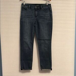 Women's Blue Jeans